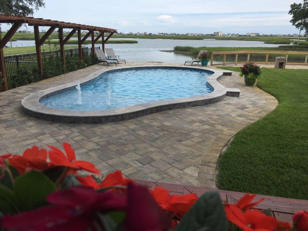 Waterside Retreat Bed & Breakfast Murrells Inlet Ngoại thất bức ảnh