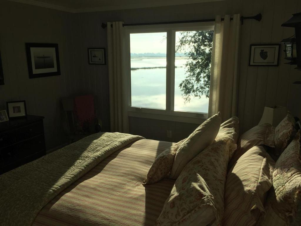 Waterside Retreat Bed & Breakfast Murrells Inlet Ngoại thất bức ảnh