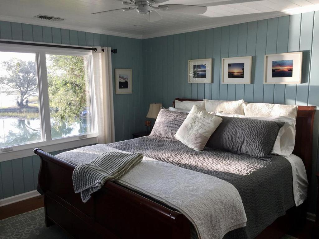 Waterside Retreat Bed & Breakfast Murrells Inlet Ngoại thất bức ảnh