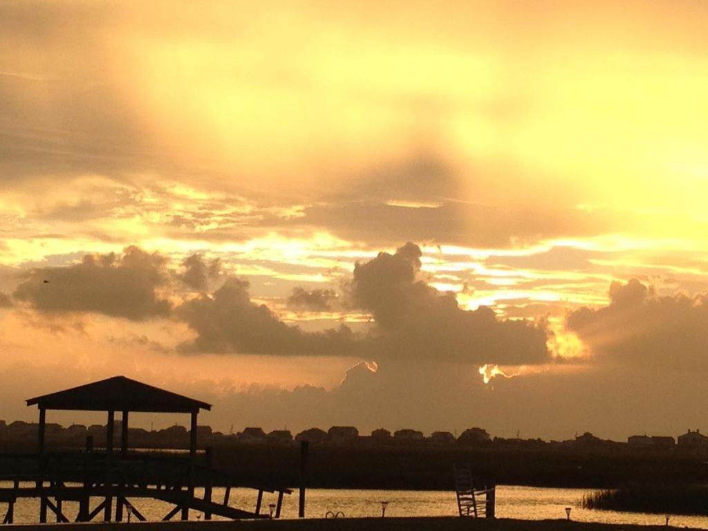 Waterside Retreat Bed & Breakfast Murrells Inlet Ngoại thất bức ảnh