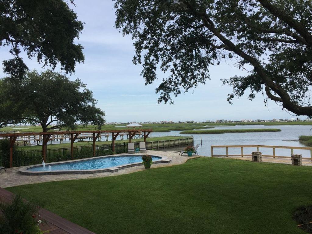 Waterside Retreat Bed & Breakfast Murrells Inlet Ngoại thất bức ảnh