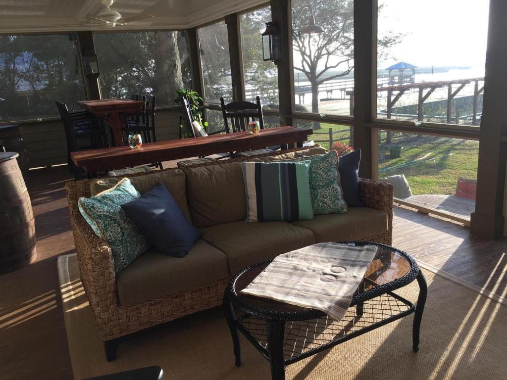 Waterside Retreat Bed & Breakfast Murrells Inlet Ngoại thất bức ảnh