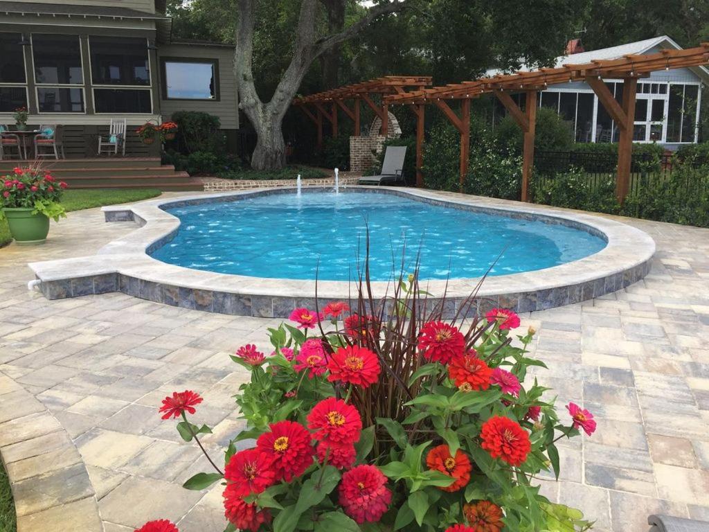 Waterside Retreat Bed & Breakfast Murrells Inlet Ngoại thất bức ảnh
