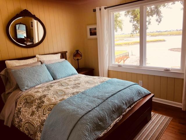 Waterside Retreat Bed & Breakfast Murrells Inlet Ngoại thất bức ảnh