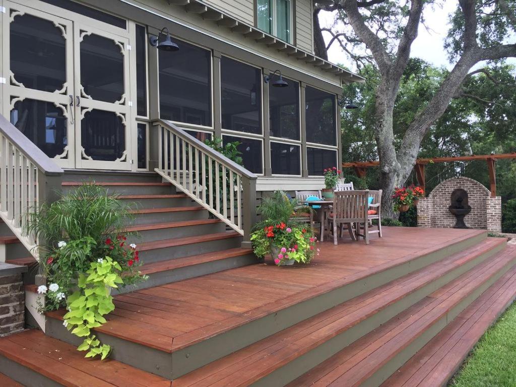 Waterside Retreat Bed & Breakfast Murrells Inlet Ngoại thất bức ảnh