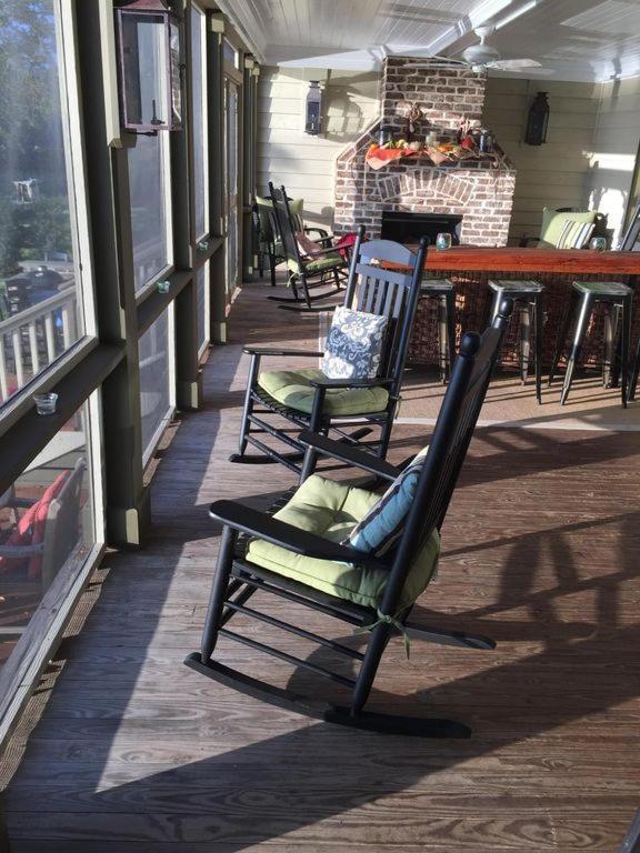 Waterside Retreat Bed & Breakfast Murrells Inlet Ngoại thất bức ảnh