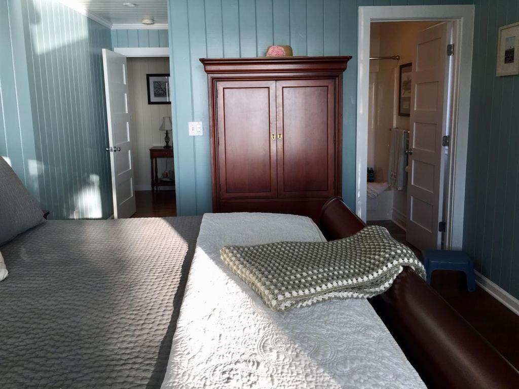 Waterside Retreat Bed & Breakfast Murrells Inlet Ngoại thất bức ảnh